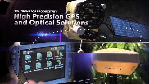 Topcon Overview